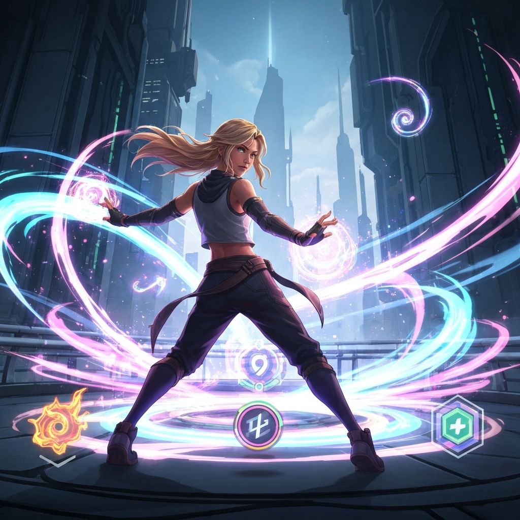 Flow Moments Gameplay